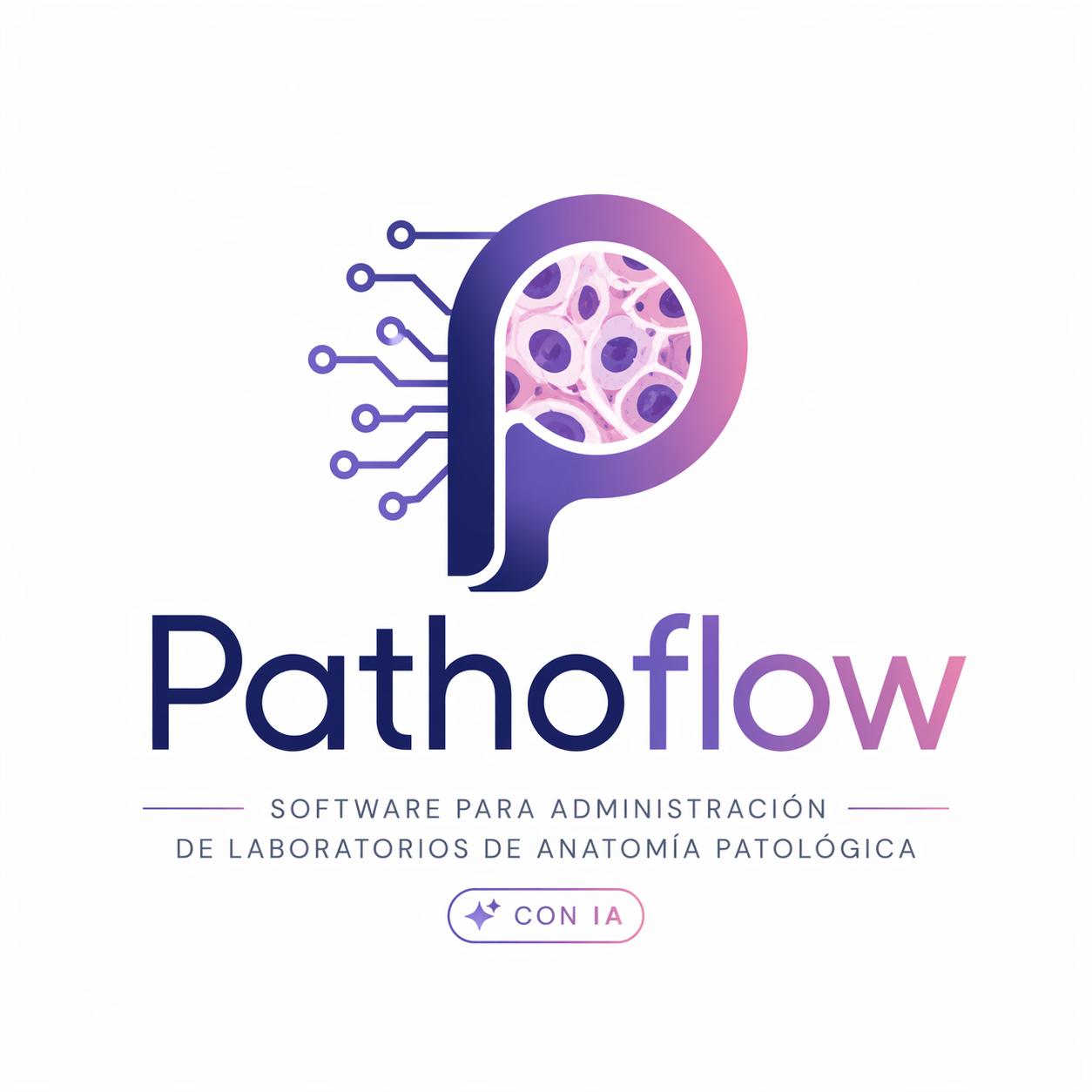 Pathoflow PathoFlow — Software para Laboratorios de Anatomía Patológica